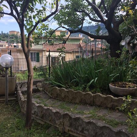 Casa Emanuele Διαμέρισμα Σάντα Μαργκερίτα Λιγκούρε Εξωτερικό φωτογραφία