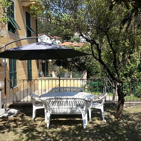 Casa Emanuele Διαμέρισμα Σάντα Μαργκερίτα Λιγκούρε Εξωτερικό φωτογραφία