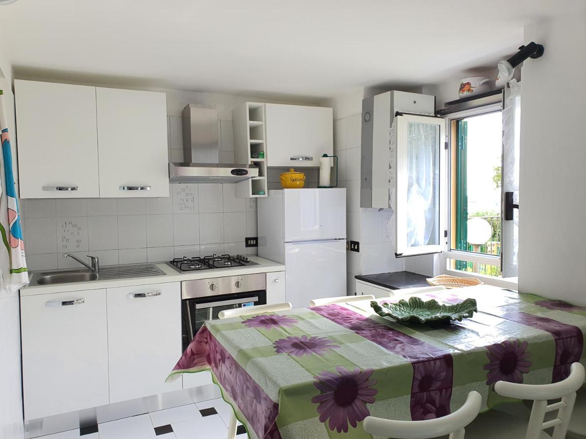 Casa Emanuele Διαμέρισμα Σάντα Μαργκερίτα Λιγκούρε Εξωτερικό φωτογραφία