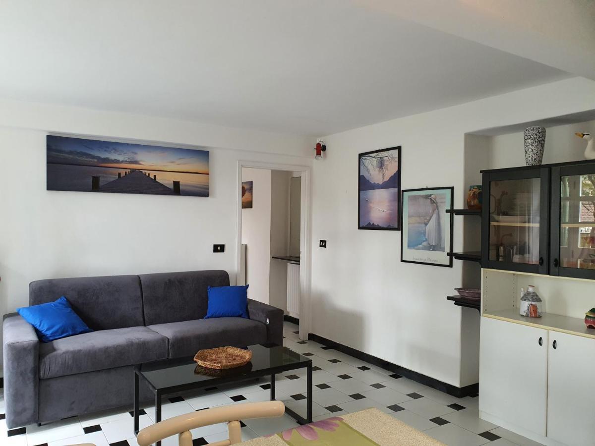 Casa Emanuele Διαμέρισμα Σάντα Μαργκερίτα Λιγκούρε Εξωτερικό φωτογραφία