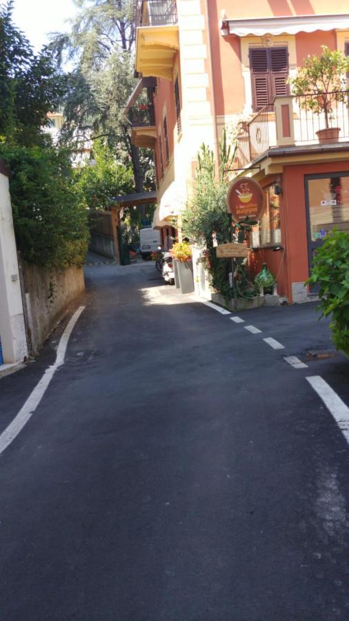 Casa Emanuele Διαμέρισμα Σάντα Μαργκερίτα Λιγκούρε Εξωτερικό φωτογραφία