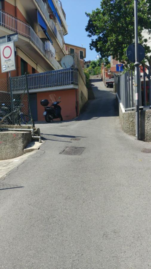 Casa Emanuele Διαμέρισμα Σάντα Μαργκερίτα Λιγκούρε Εξωτερικό φωτογραφία