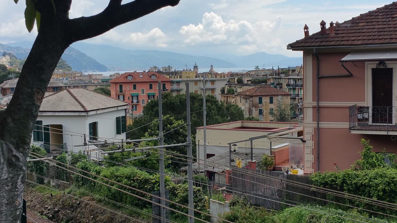 Casa Emanuele Διαμέρισμα Σάντα Μαργκερίτα Λιγκούρε Εξωτερικό φωτογραφία
