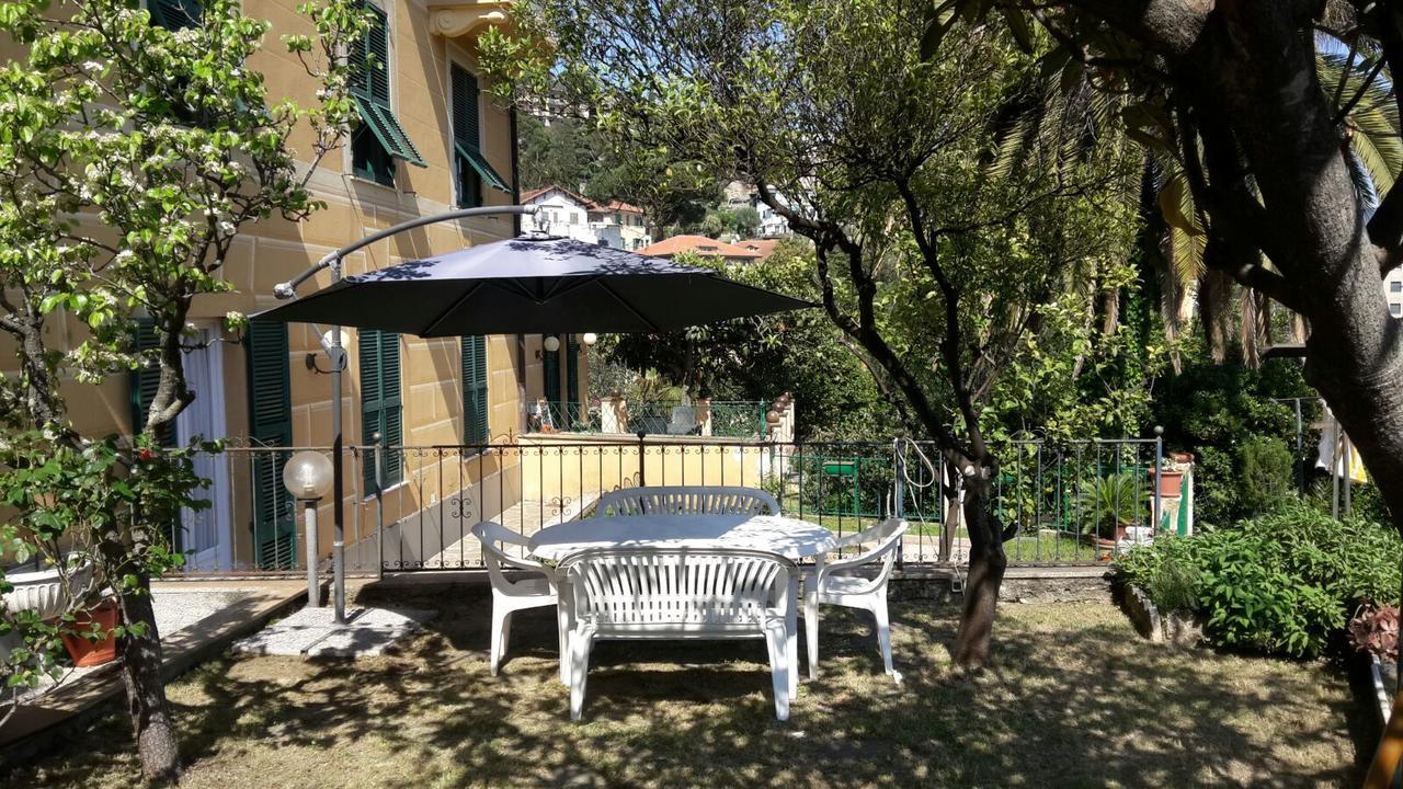 Casa Emanuele Διαμέρισμα Σάντα Μαργκερίτα Λιγκούρε Εξωτερικό φωτογραφία