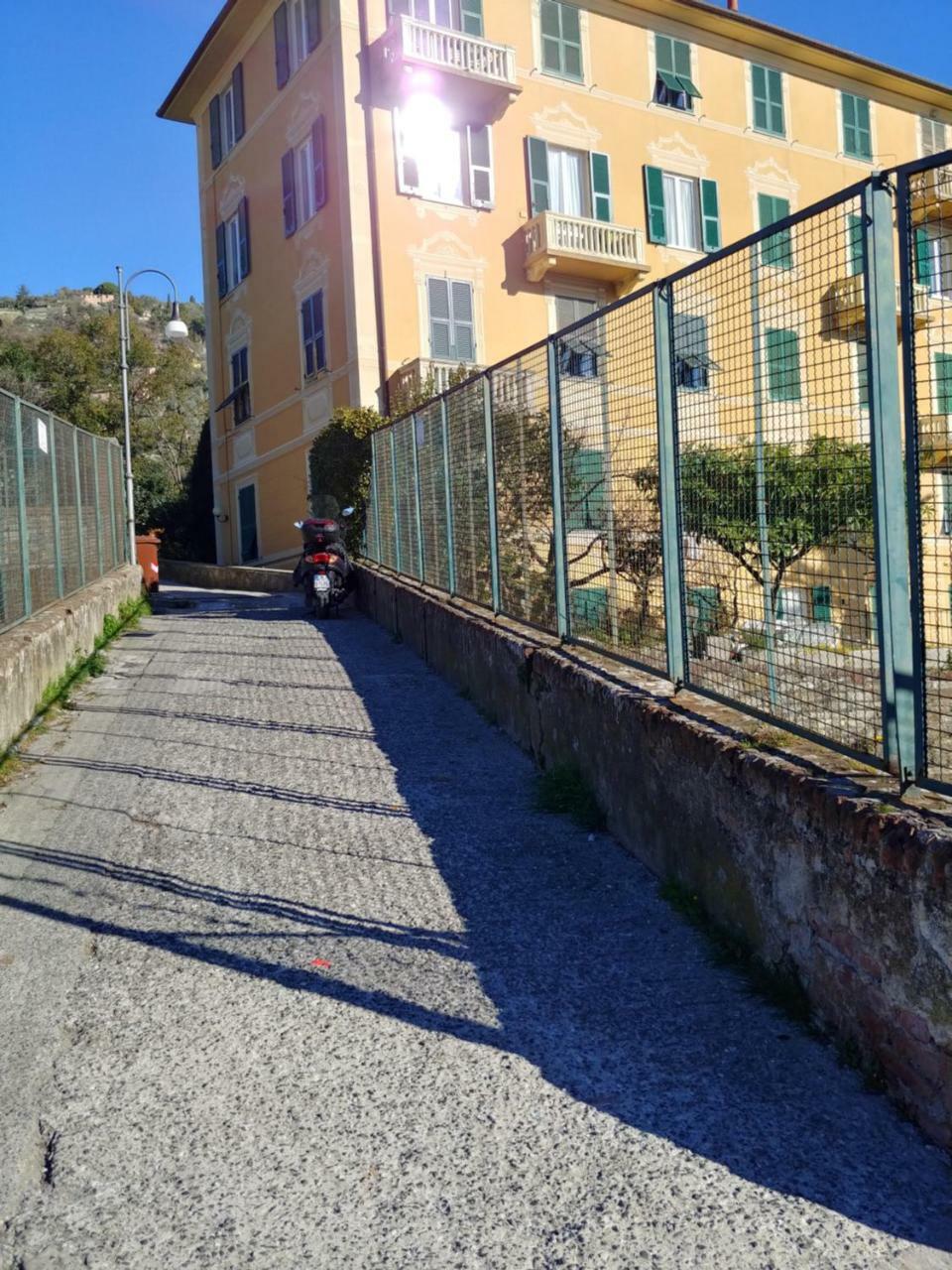 Casa Emanuele Διαμέρισμα Σάντα Μαργκερίτα Λιγκούρε Εξωτερικό φωτογραφία