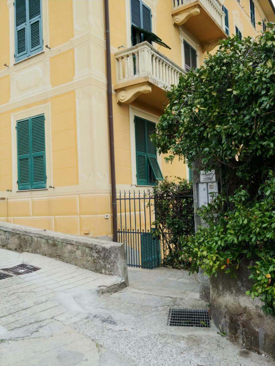 Casa Emanuele Διαμέρισμα Σάντα Μαργκερίτα Λιγκούρε Εξωτερικό φωτογραφία